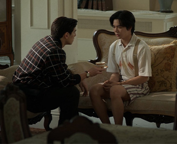 ‘เบ้บ’ ช็อกสุดขีด! เปิดประตูเจอความจริงของ ‘บิลลี่’ ต้องเลือก“ความกลัว” หรือ “ความรัก” ใน “อสงไขย Interminable” EP.6 